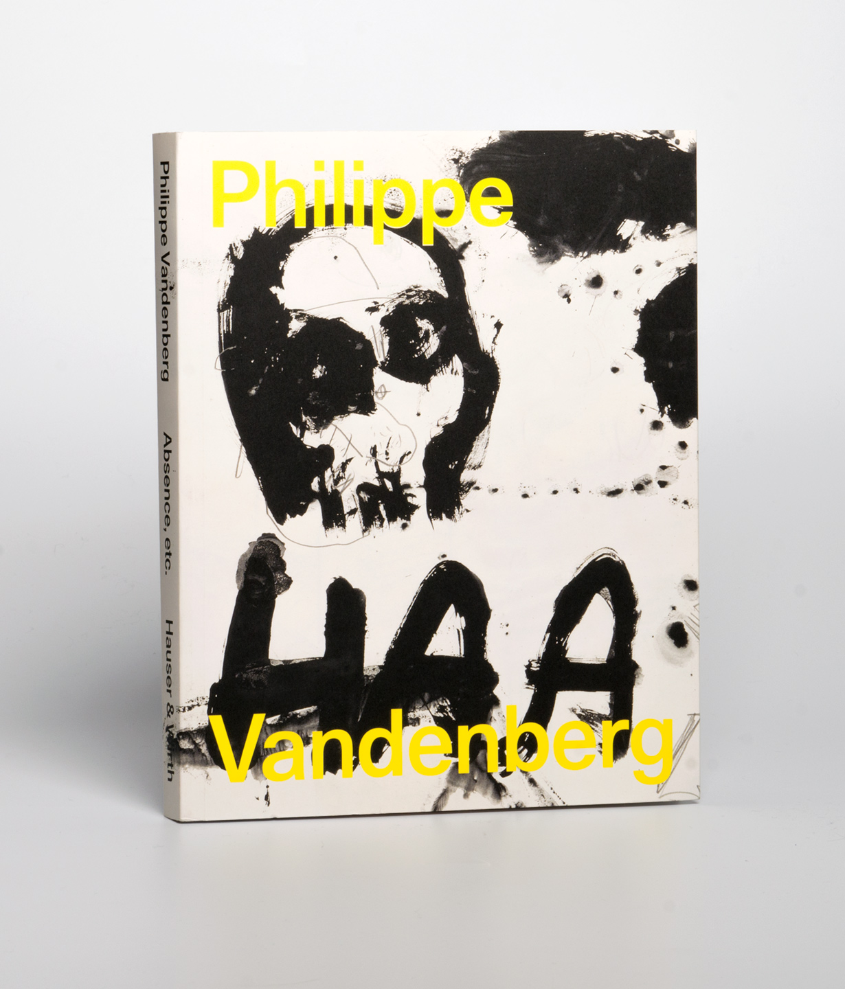 Philipp Vandenberg Book